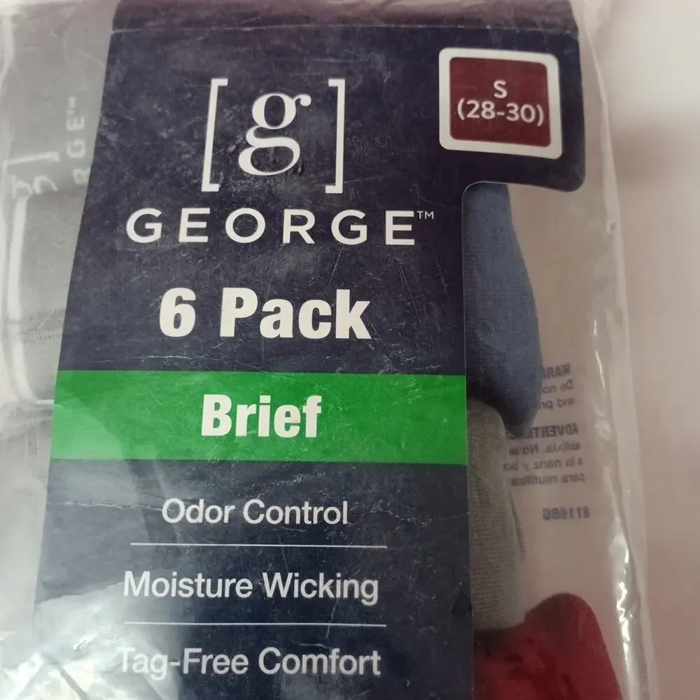 George men pack